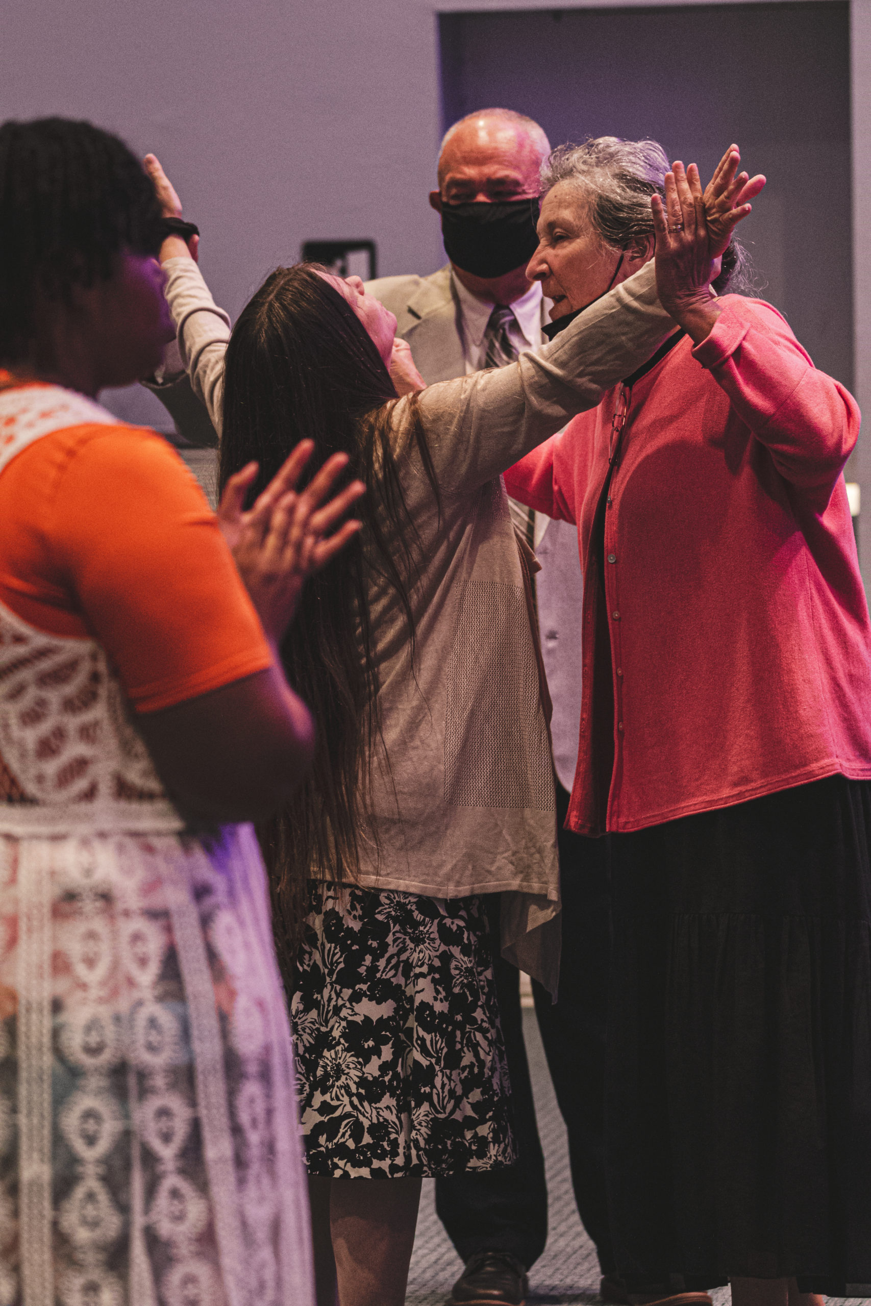 Home New Life Worship Center