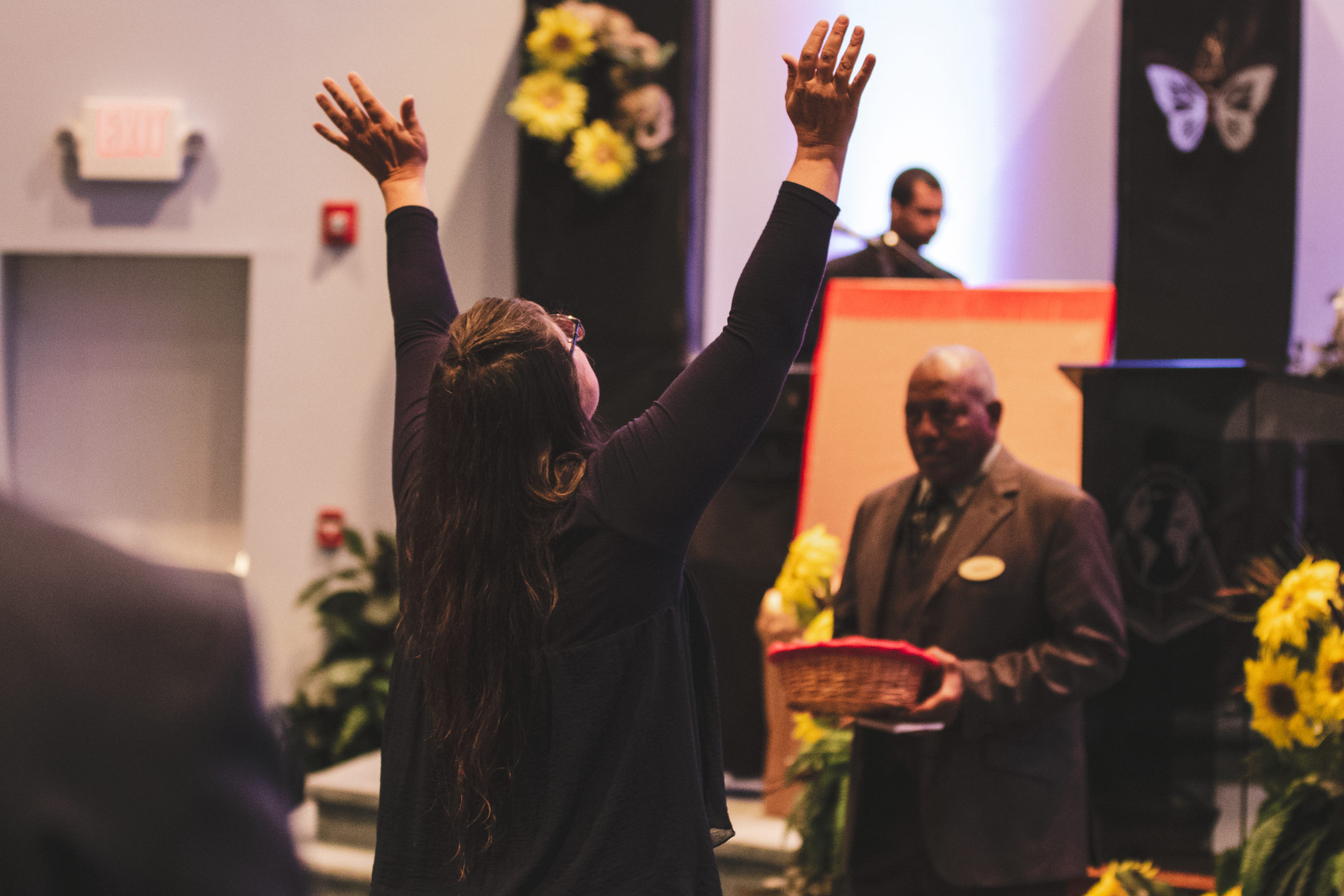 Home New Life Worship Center