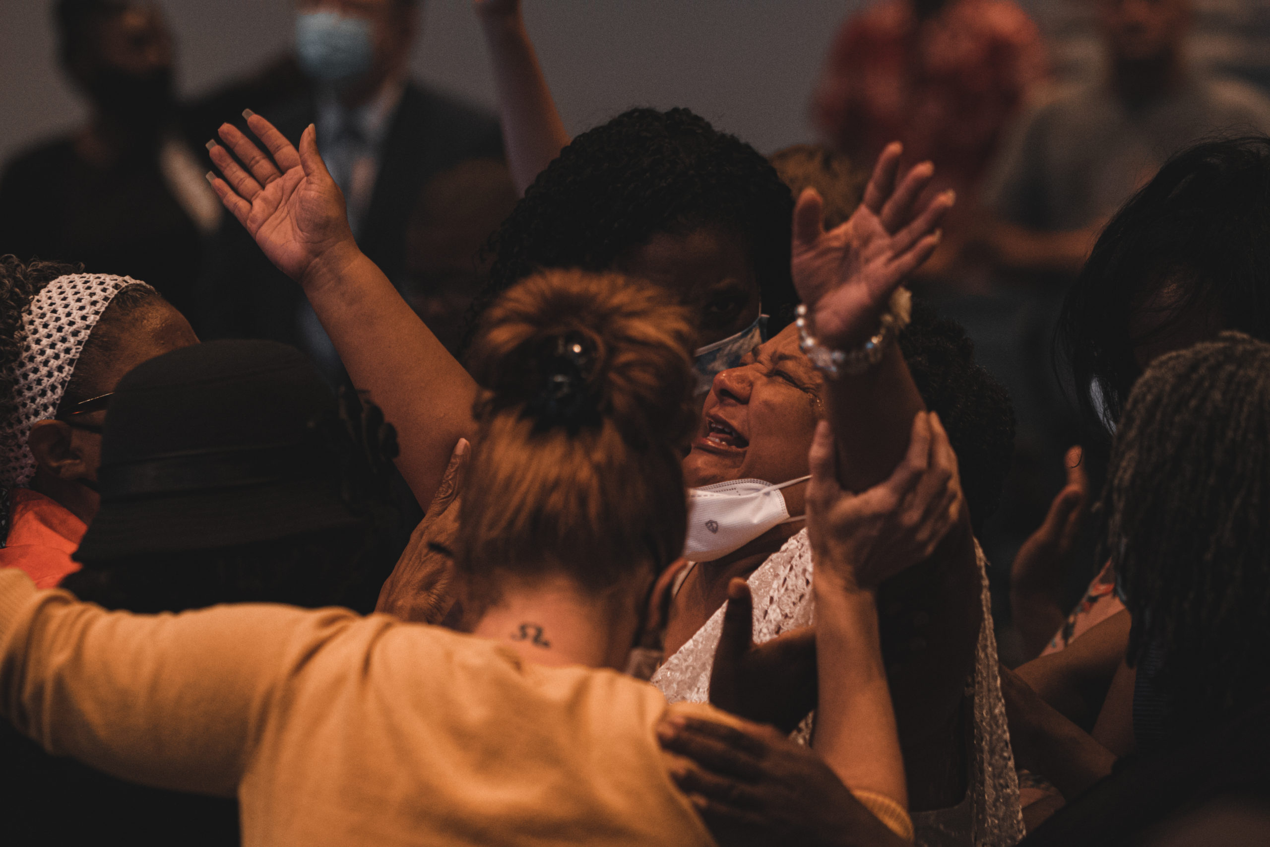 Home New Life Worship Center